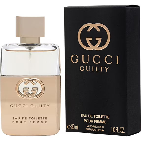Gucci Guilty Eau de Parfum for Women 30mL – Authentic