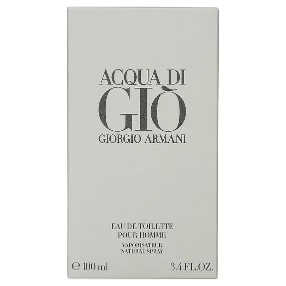 Armani Acqua di Giò EDT for Men – Eau de Toilette