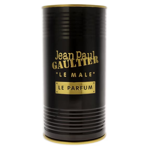 Jean Paul Gaultier Le Male Le Parfum EDP 125mL for Men – Damaged Box