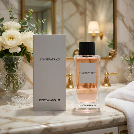 Dolce & Gabbana L’Imperatrice EDT for Women – 3.3 Oz / 100ml