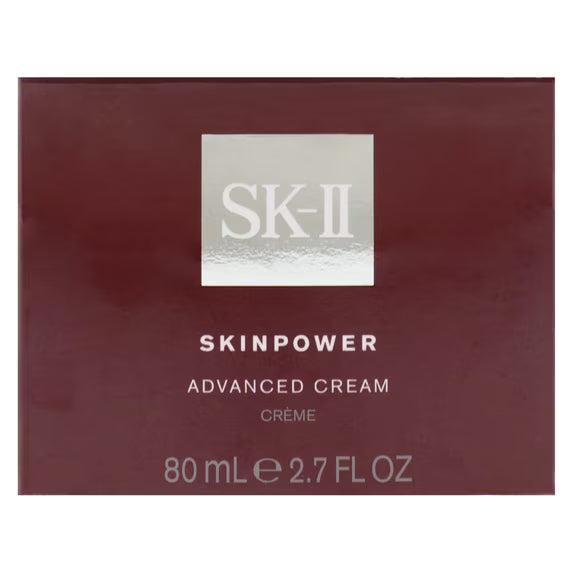 SK-II Skinpower Advanced Cream 2.7 oz