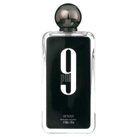 Afnan 9PM Eau de Parfum 3.4 fl oz (100 mL) | Unisex EDP Spray