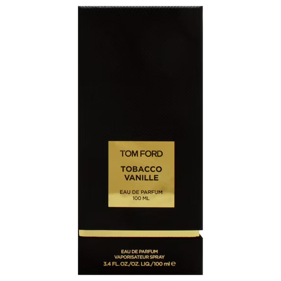 Tom Ford Tobacco Vanille Eau de Parfum Spray 3.4 oz