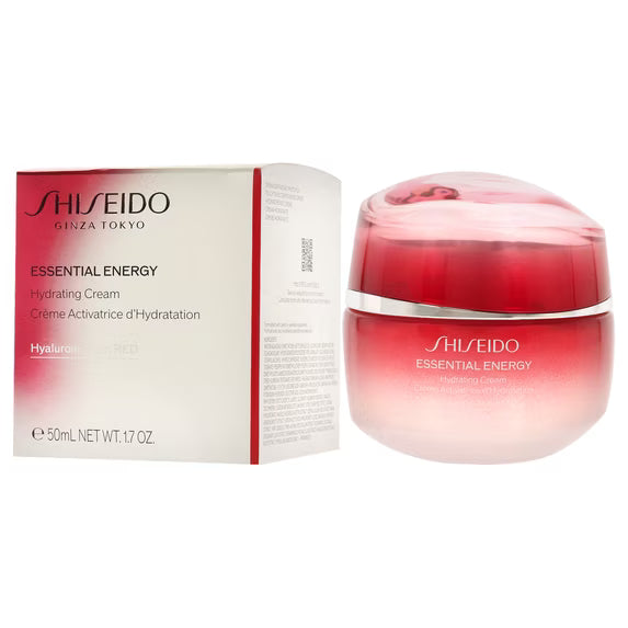 Shiseido Essential Energy Hydrating Cream 1.7 oz