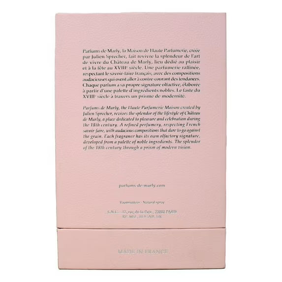 Parfums de Marly Delina Eau de Parfum Spray for Women 75ml (2.5 oz)