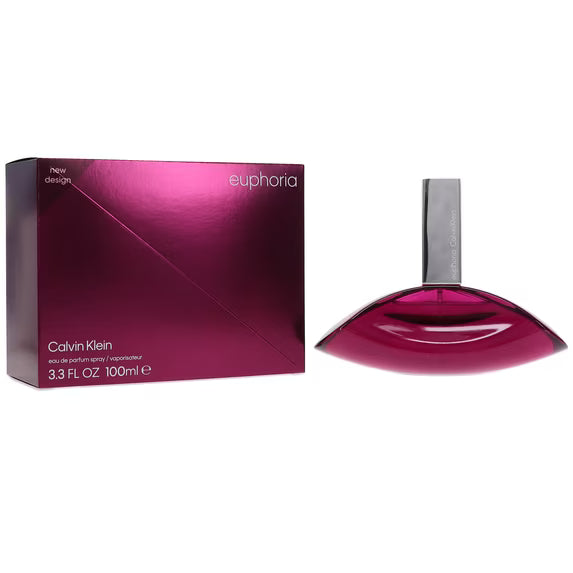 Calvin Klein Euphoria Eau de Parfum 3.4 Fl Oz for Women