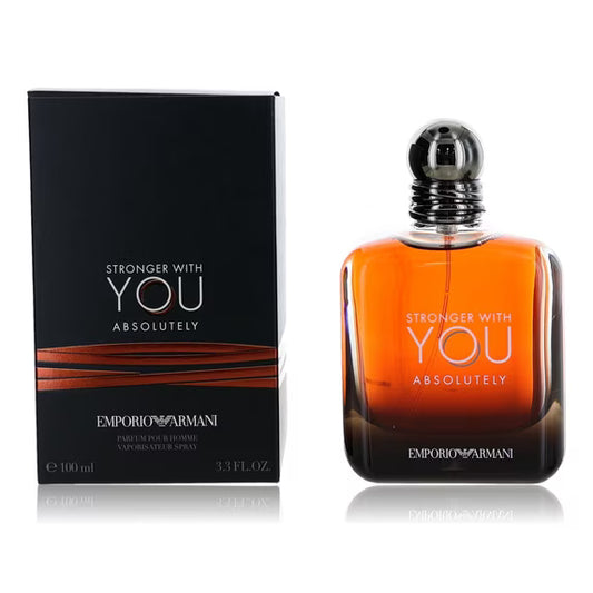 Emporio Armani Stronger With You Absolutely EDP 100mL for Men