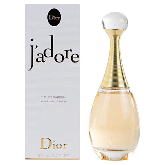 Dior J'adore Eau de Parfum for Women 100 mL – New & Authentic