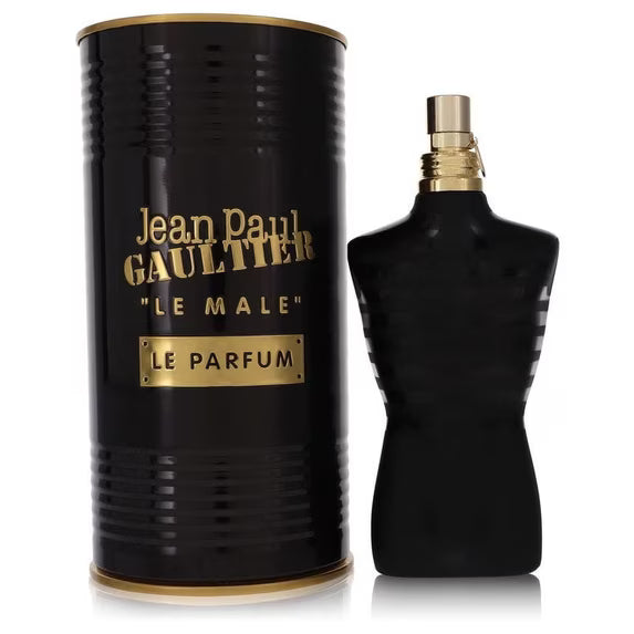 Jean Paul Gaultier Le Male Le Parfum EDP 125mL for Men – Damaged Box