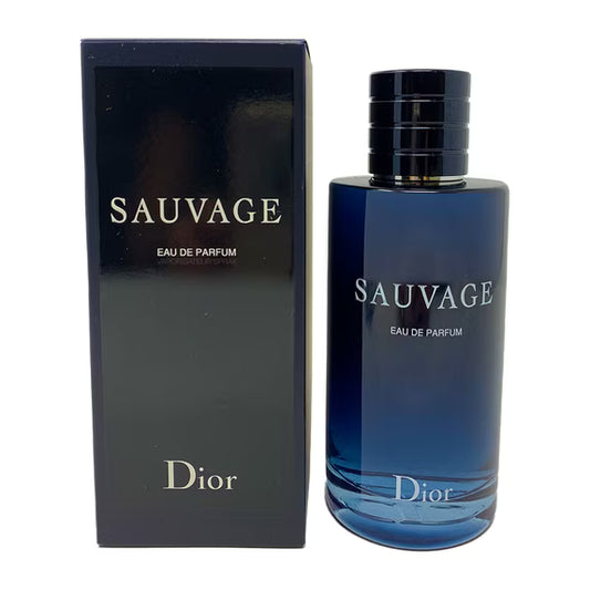Christian Dior Sauvage Parfum for Men 200 mL – Authentic & Brand New