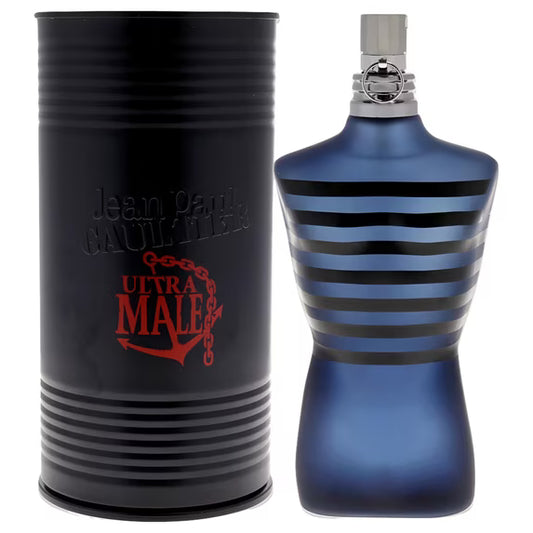 Jean Paul Gaultier Ultra Male Eau de Toilette Intense 4.2 oz