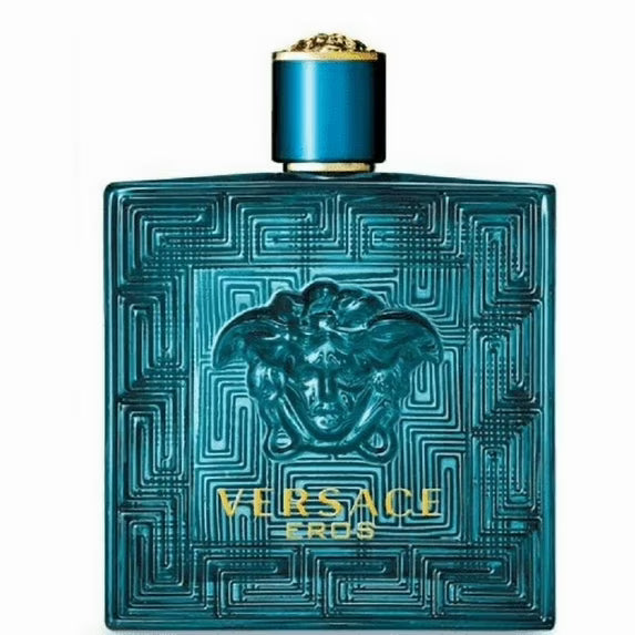 Versace Eros EDT for Men 100ml – New Sealed
