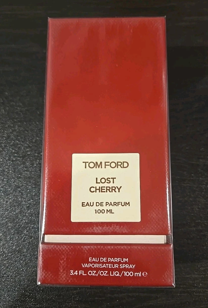 Tom Ford Lost Cherry Eau de Parfum 100ml (3.4 oz) Unisex Luxury Fragrance