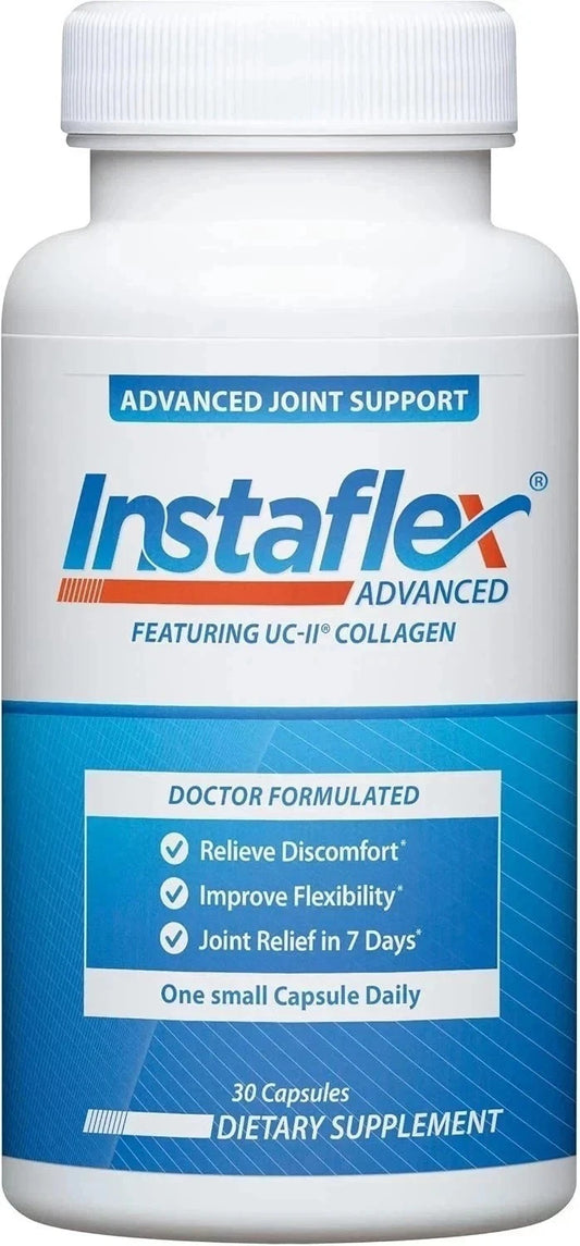 Instaflex Advanced Joint Support Supplement 30 Capsules