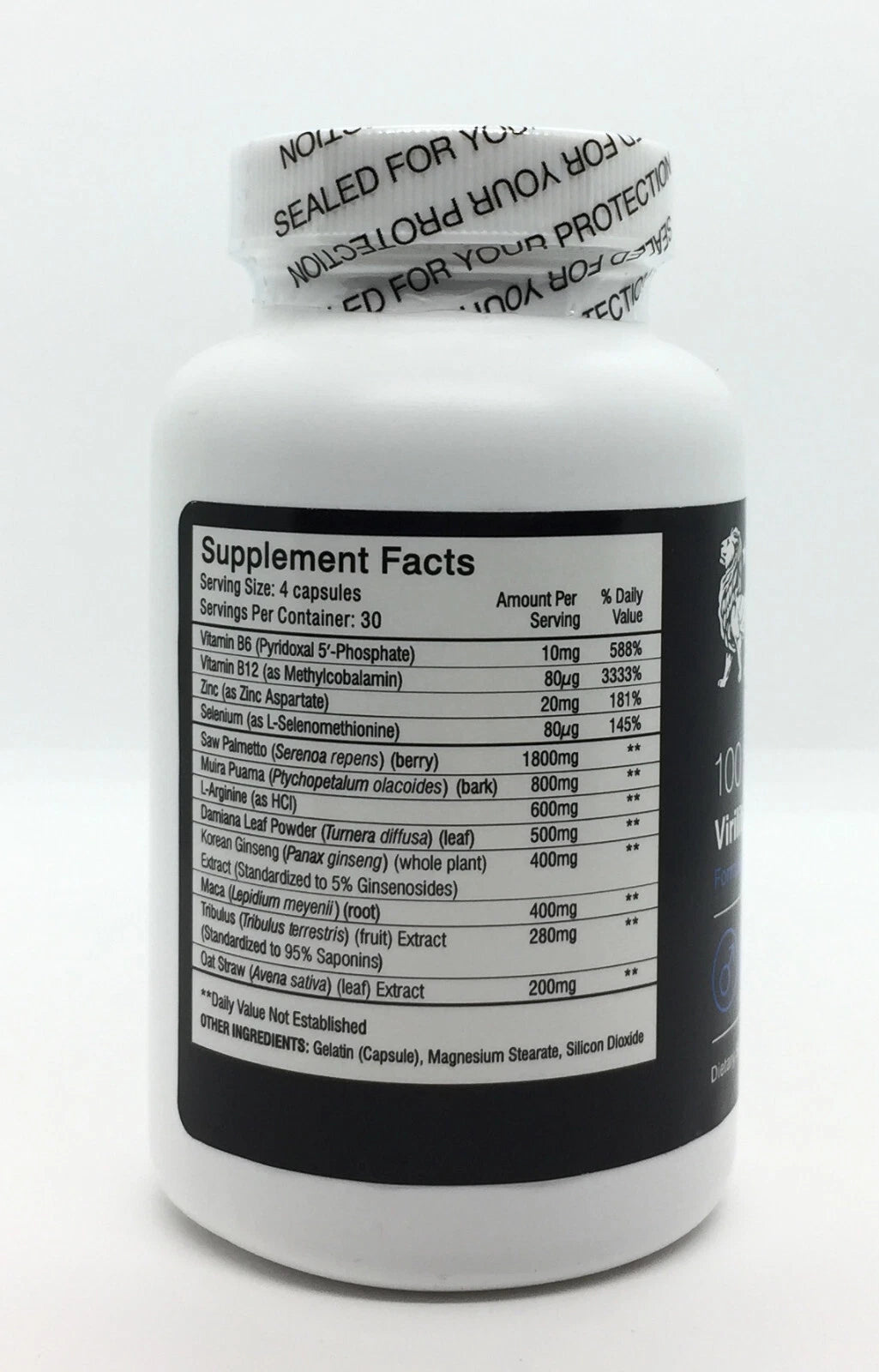 Prime Male Enhance Male Enhancement Supplement 120 Capsules
