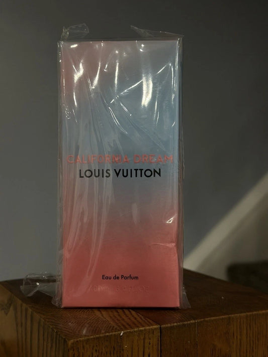 Louis Vuitton California Dream EDP 100mL – Unisex Luxury Fragrance