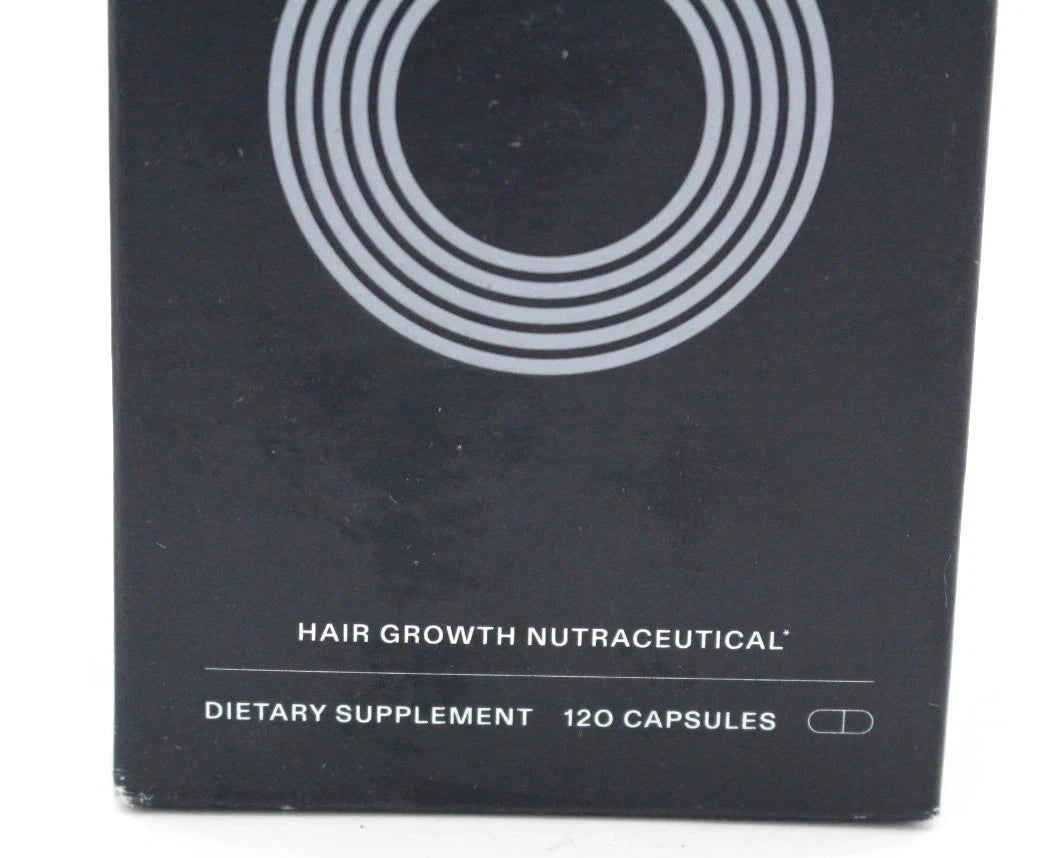 Nutrafol Men Hair Growth Nutraceutical 120 Capsules – New