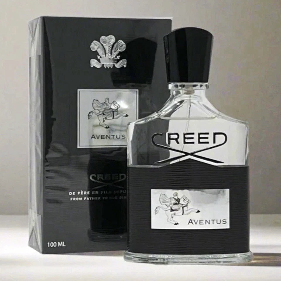 Creed Aventus EDP Tester Spray for Men – 3.3 oz / 100 mL